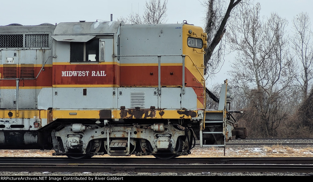 Midwest Rail 201